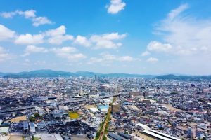 操山学区という街—暮らしのすべてが、ここにある