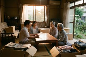 【第5回】失敗しない建物解体と不動産売却―不用品処分と親族調整の進め方【完結編】