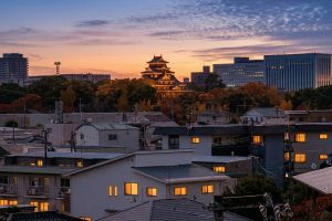 【販売中】後楽園パークホームズ｜最上階・角部屋×平置き駐車場の3LDK