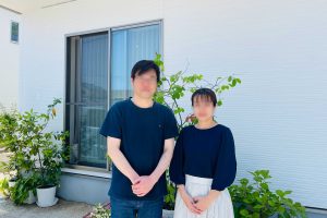 メール対応が早く、安心感が違った!ゴミステーション、浸水、私道… 分からない不安にもすぐ対応!