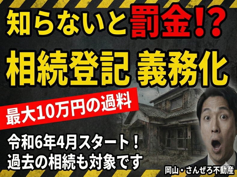 相続と登記