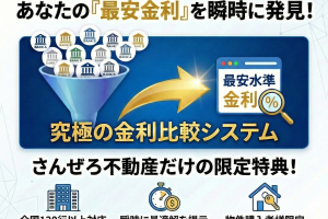 物件の値引きより重要。「不動産会社選び」を間違えると、住宅ローンで数百万円損をする！