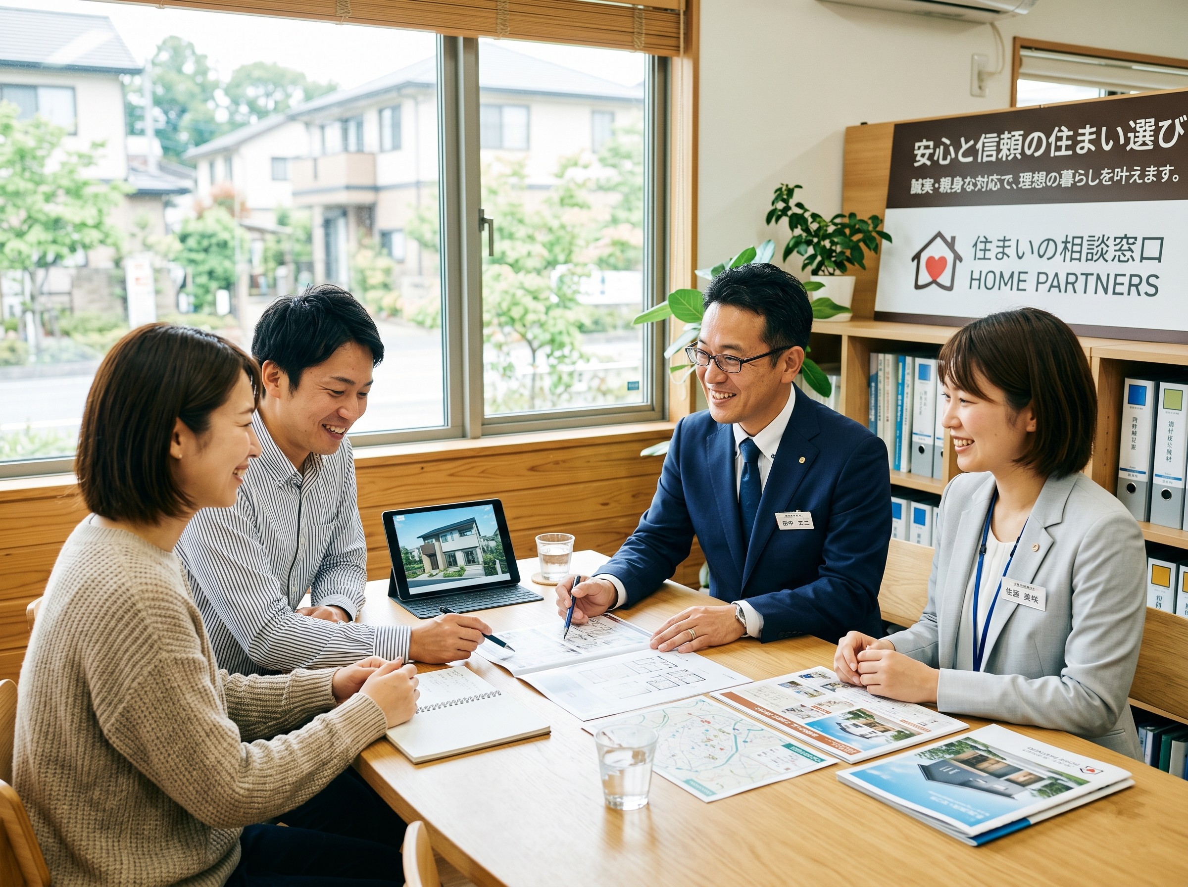 「この会社、大丈夫かな」と思ったら 1 信頼・安心 さんぜろ不動産