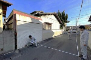 【実例】岡山市の道路幅員2cm不足で建築不可に？境界確定で資産価値を守った舞台裏