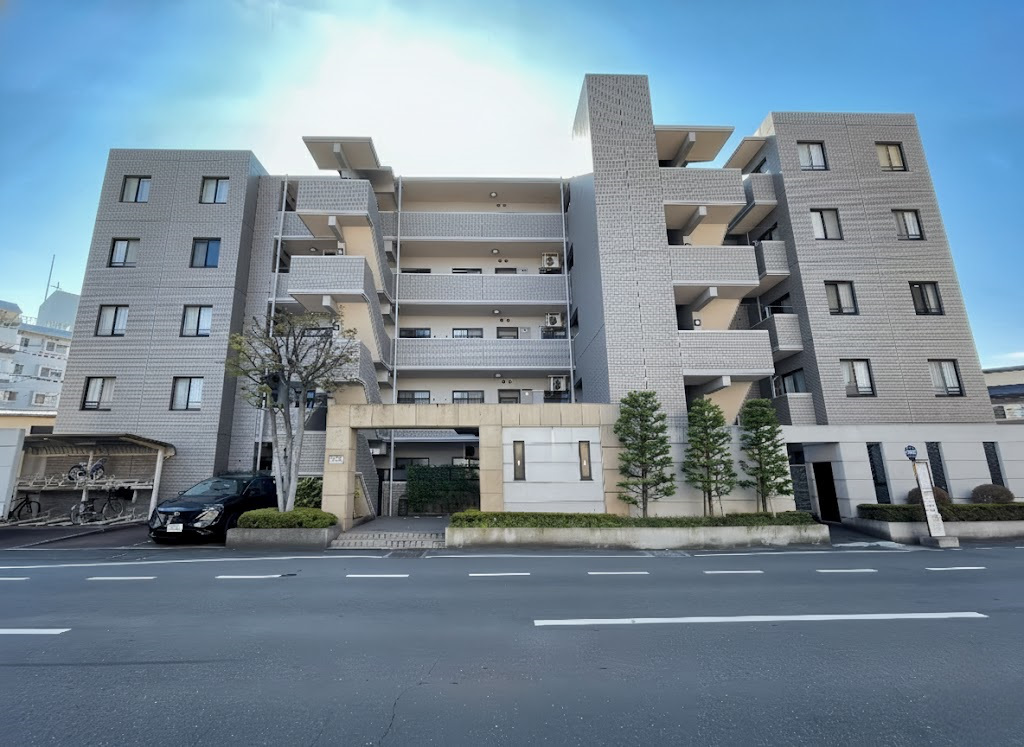 後楽園パークホームズ