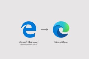 InternEtexplorerに続き後継の旧Microsoft Edgeまでもサポート終了